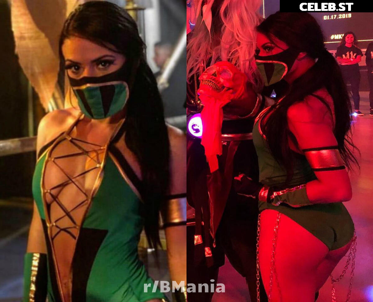 Zelina Vega // Thea Trinidad Image 19687958