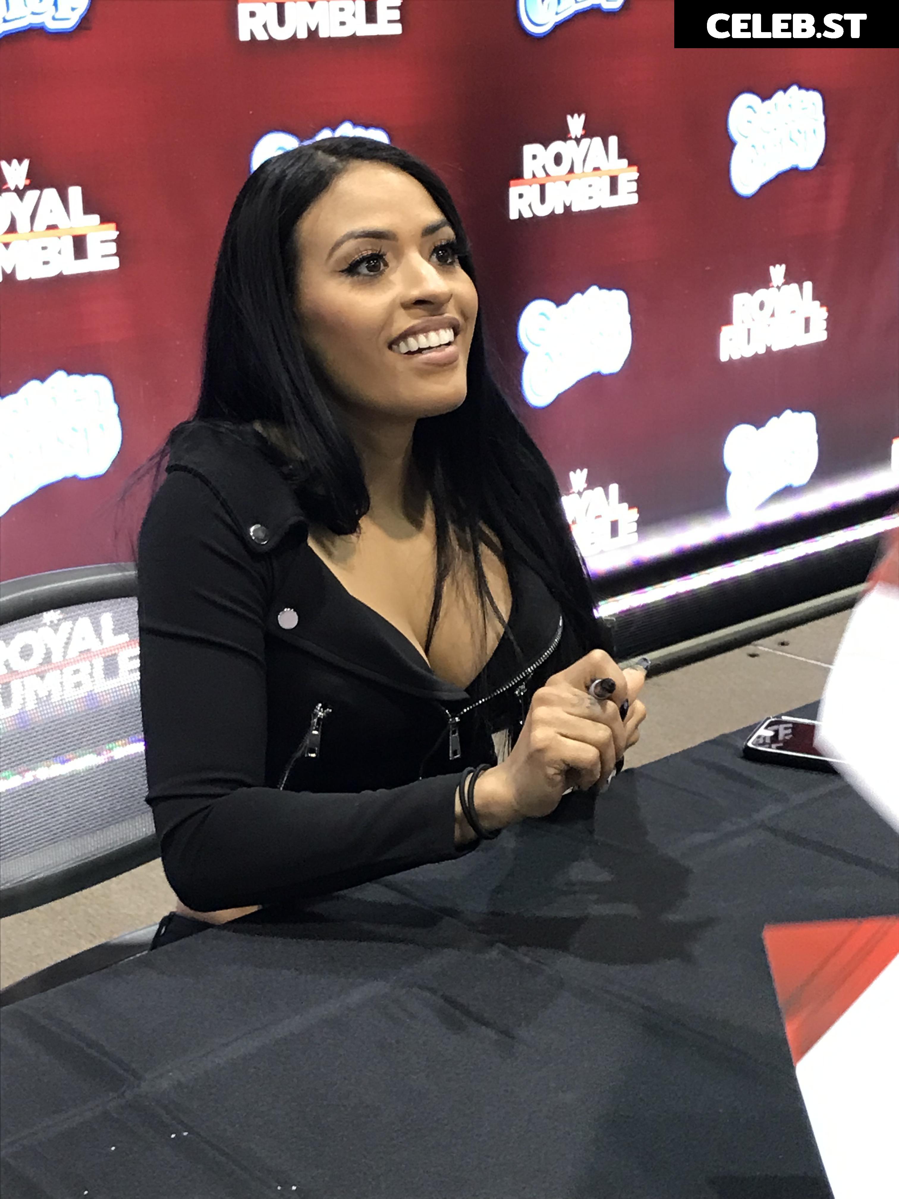 Zelina Vega // Thea Trinidad Image 19687978