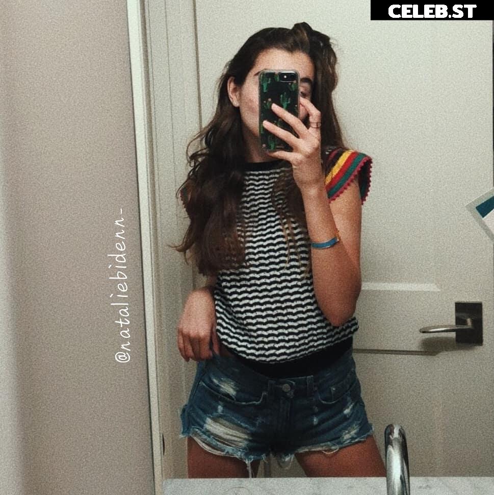 Natalie Biden Image 19683326