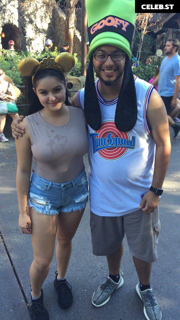 Ariel Winter Image 1955669