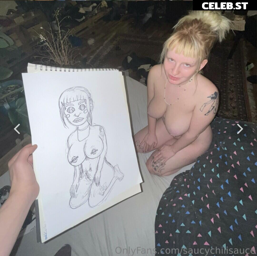 Saucychilisauce Image 195566