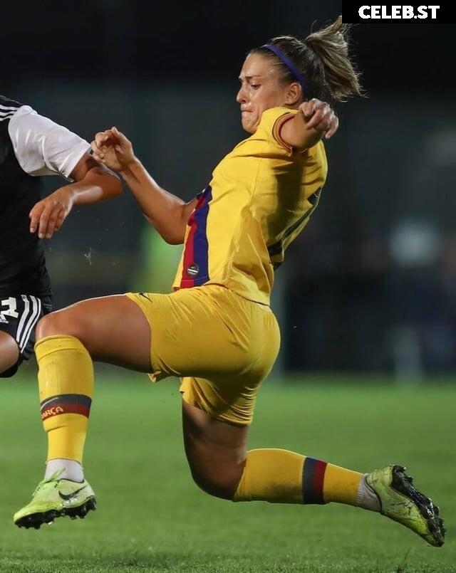 Alexia Putellas Image 1957227