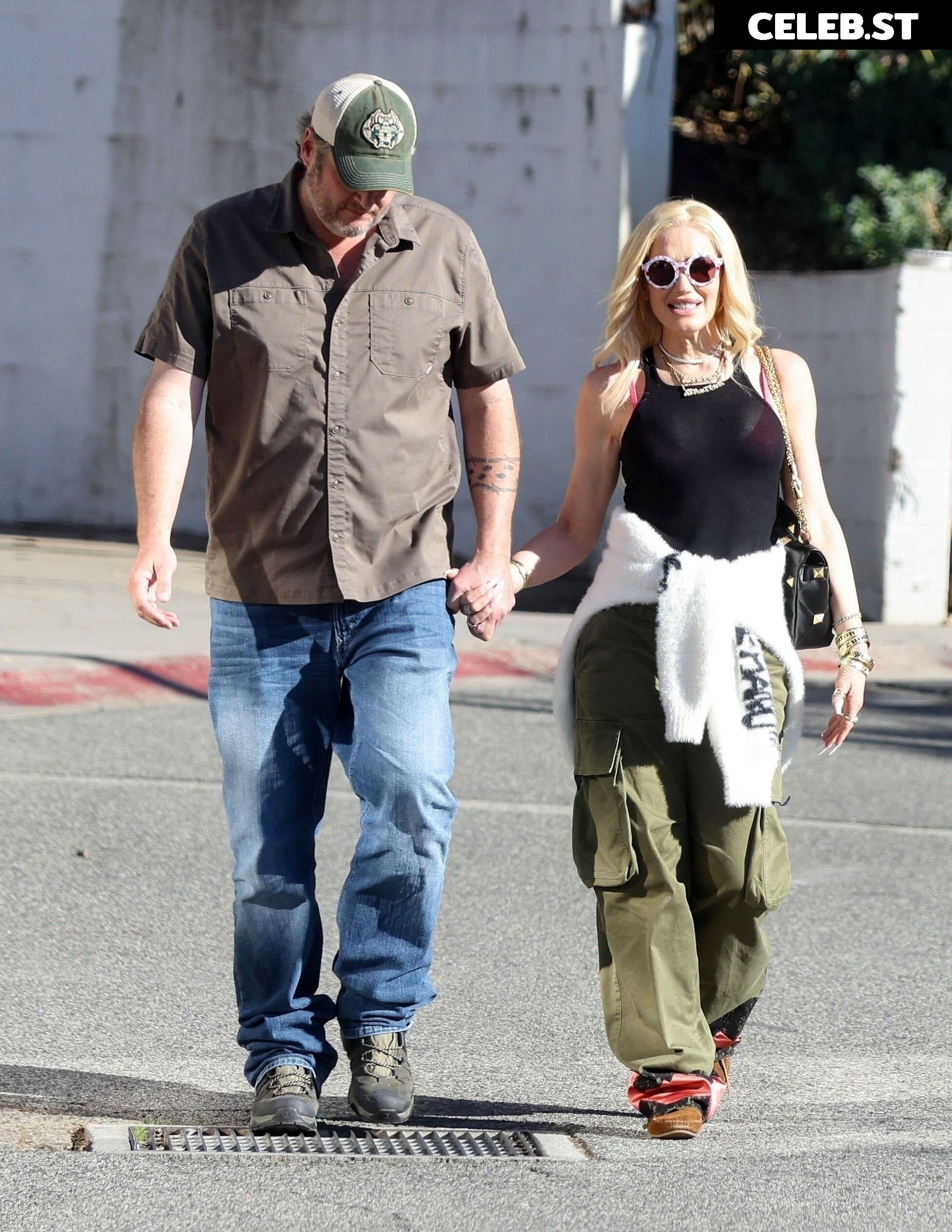Gwen Stefani Image 1952631