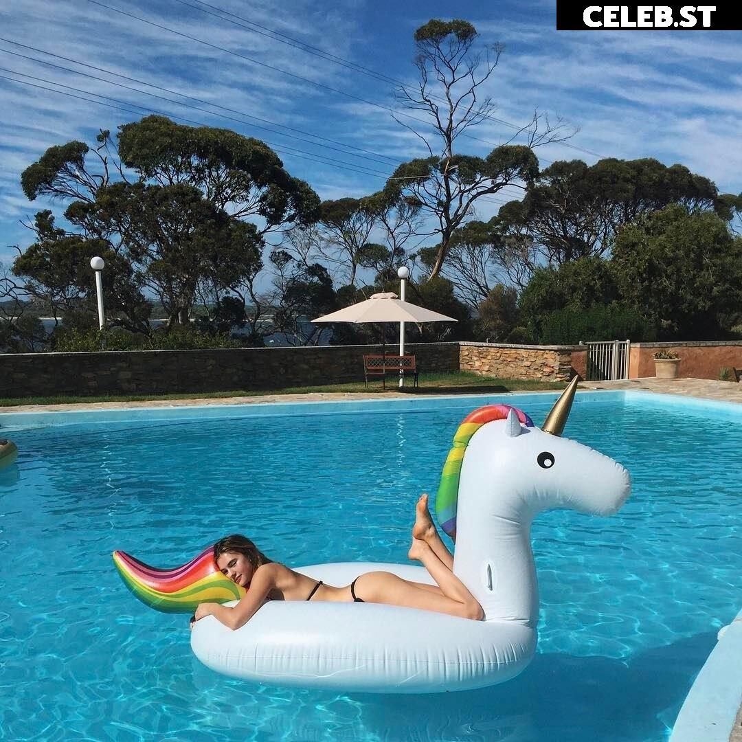 Stefanie Giesinger Image 1952028