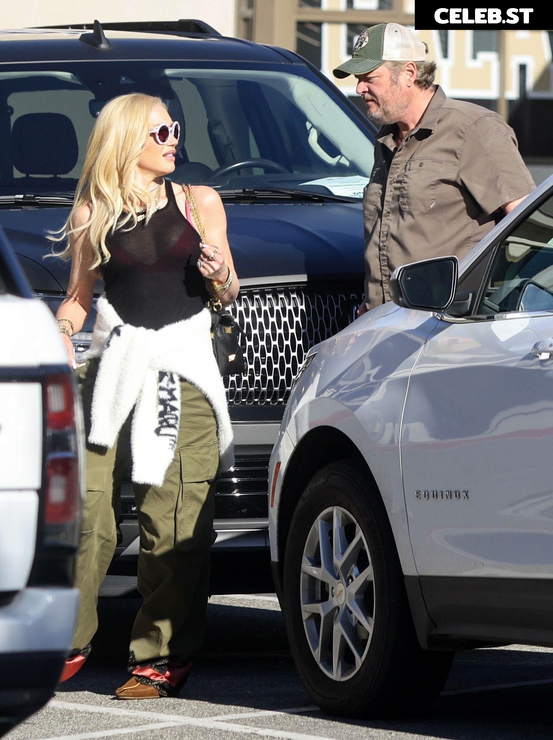 Gwen Stefani Image 1952279