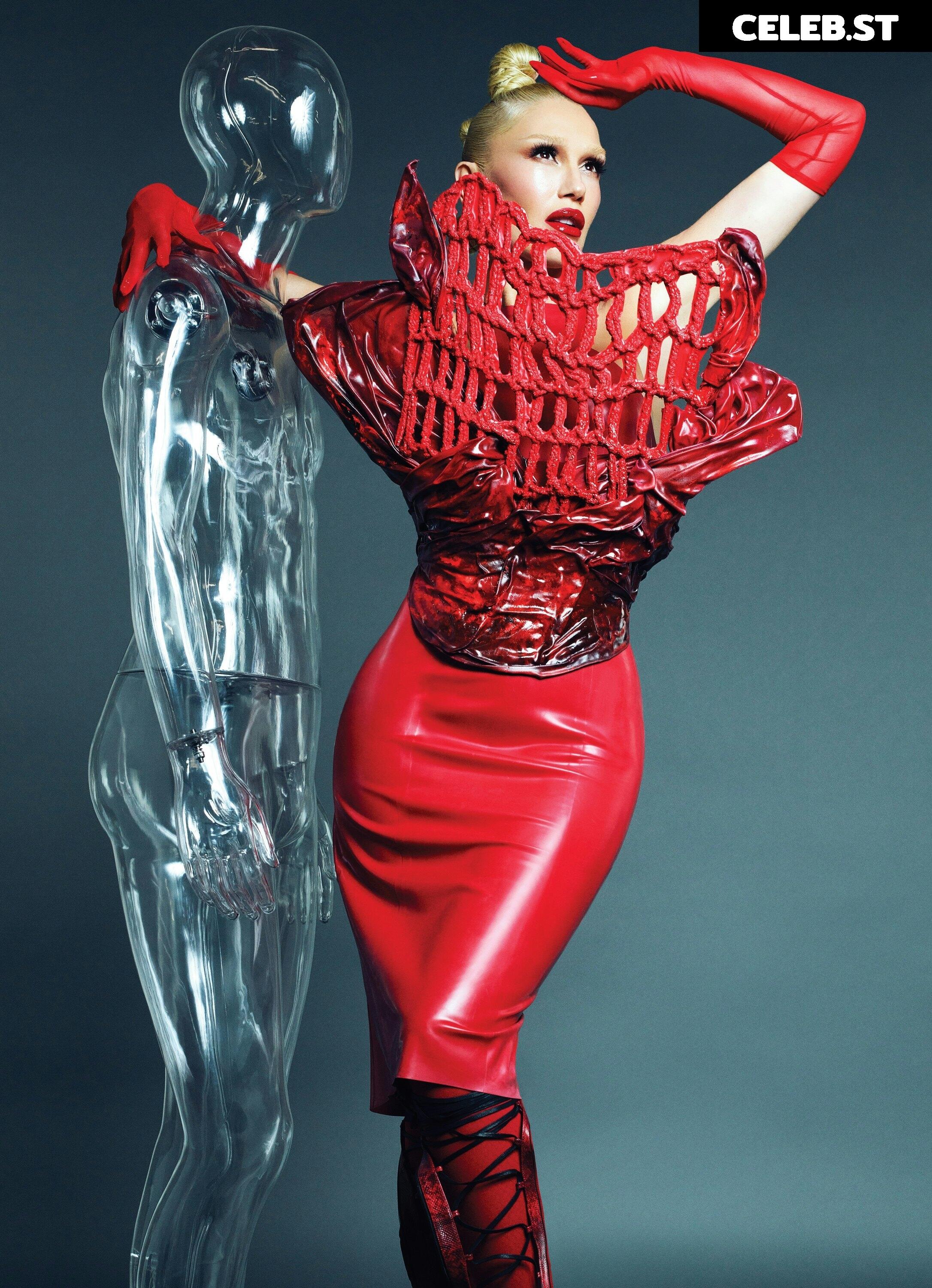 Gwen Stefani Image 1953479
