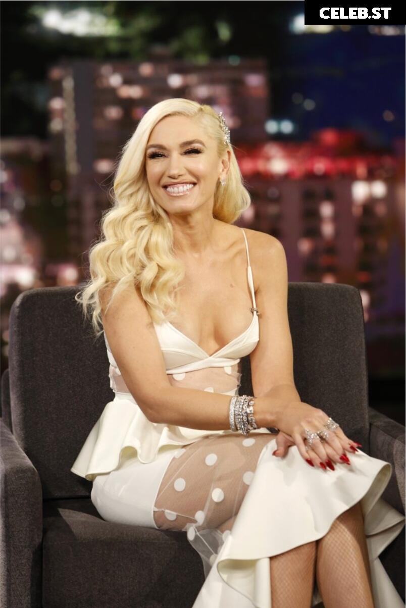 Gwen Stefani Image 1953036