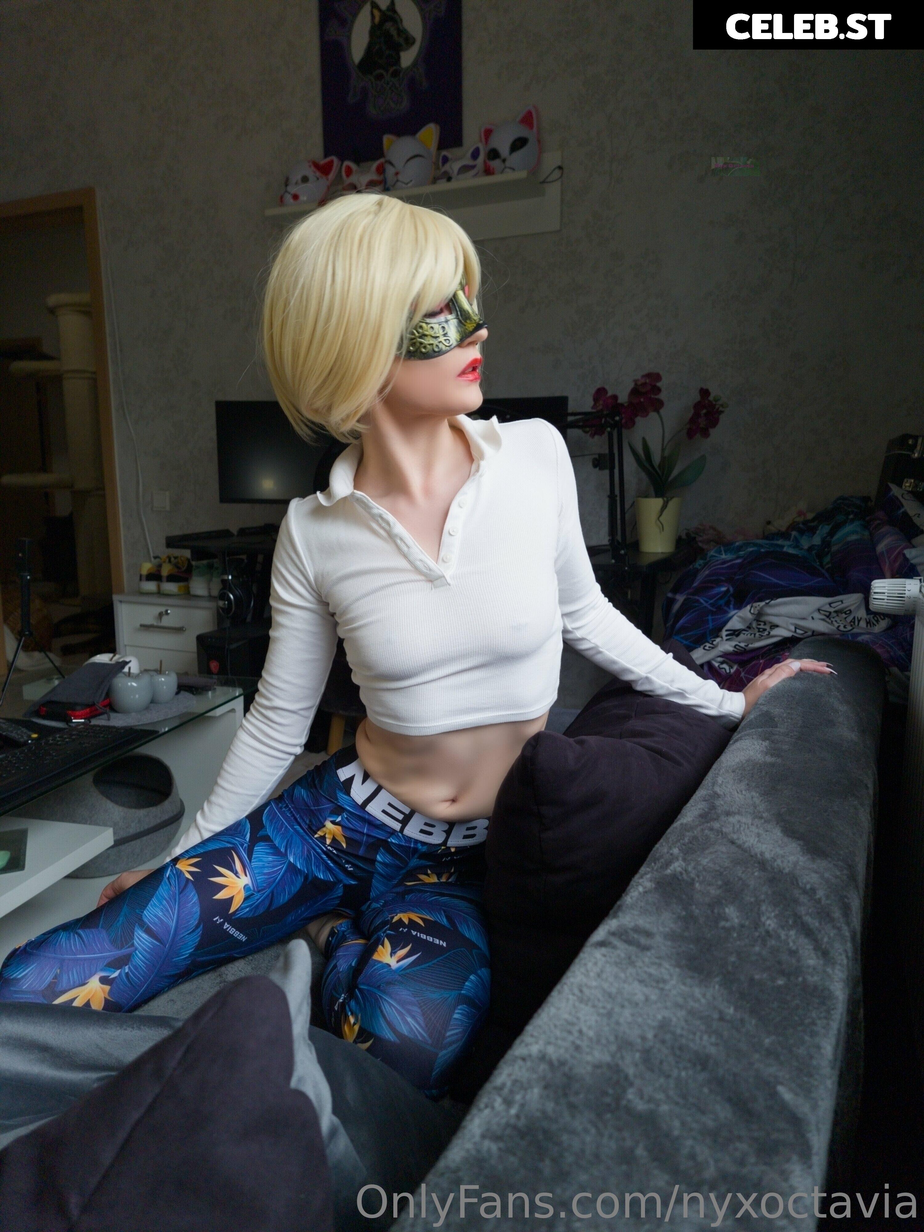 Nyx Octavia Image 195397