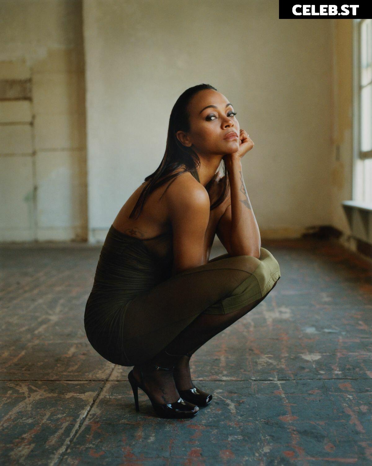 Zoe Saldana Image 1950012