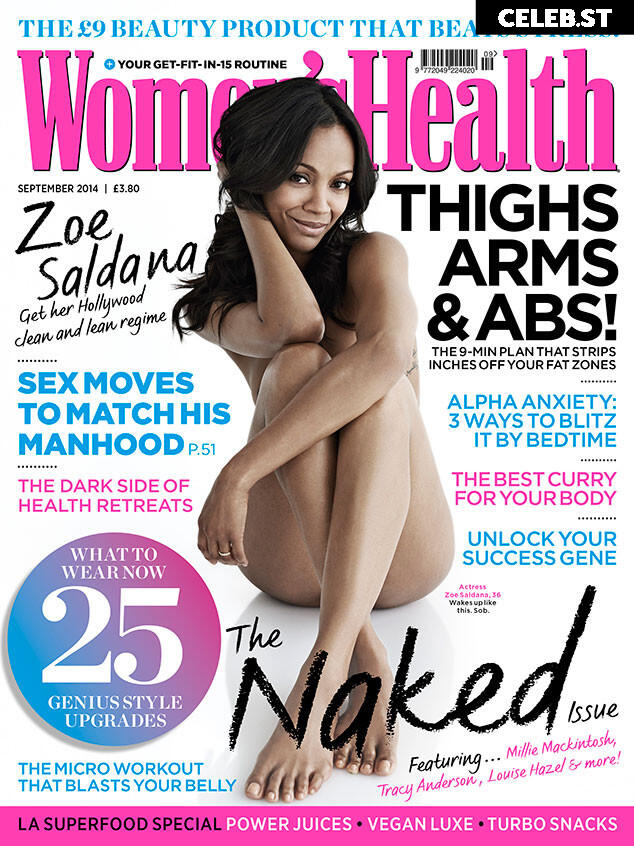 Zoe Saldana Image 1950398
