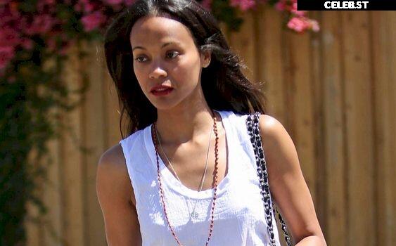 Zoe Saldana Image 1950370