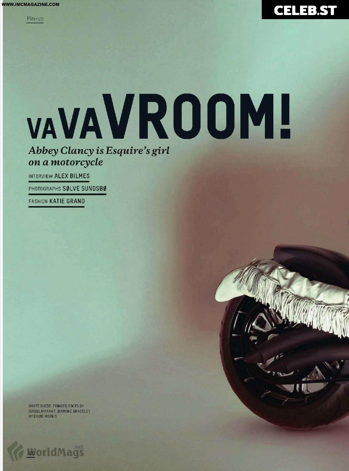 Abbey Clancy Image 1959658