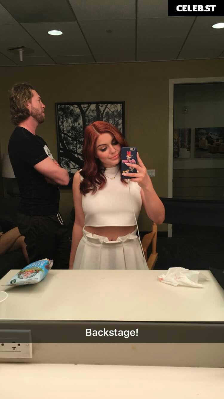 Ariel Winter Image 1959286