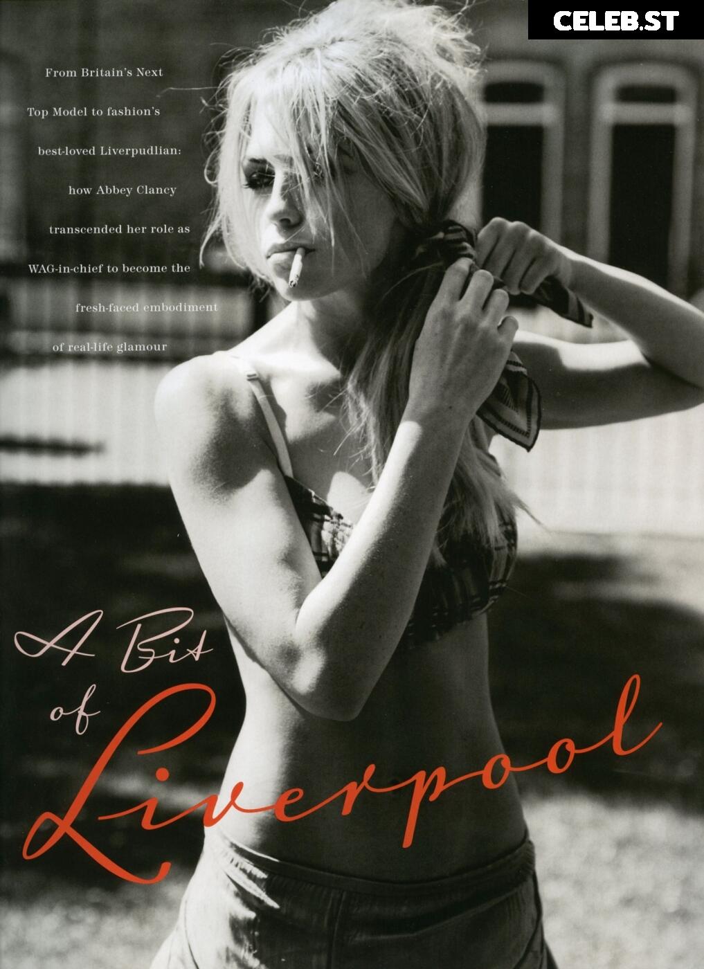 Abbey Clancy Image 1958382