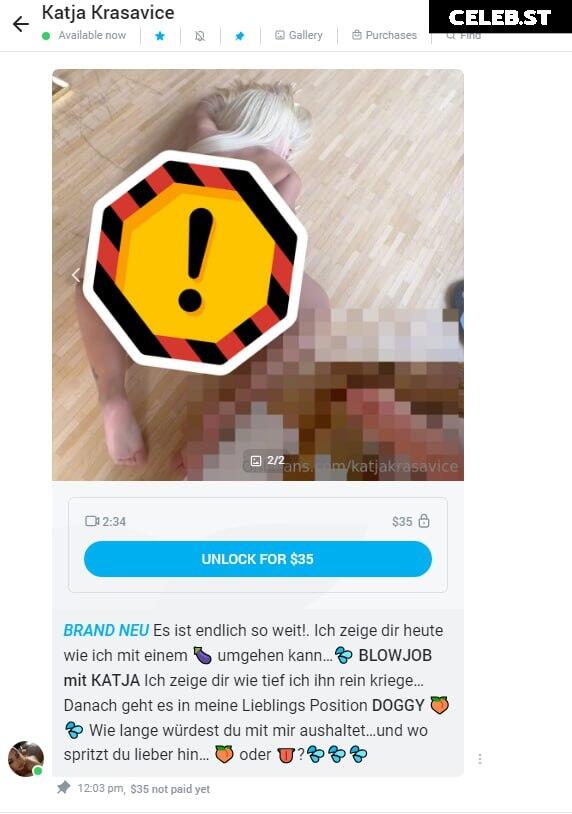 Katja Krasavice Image 1945532