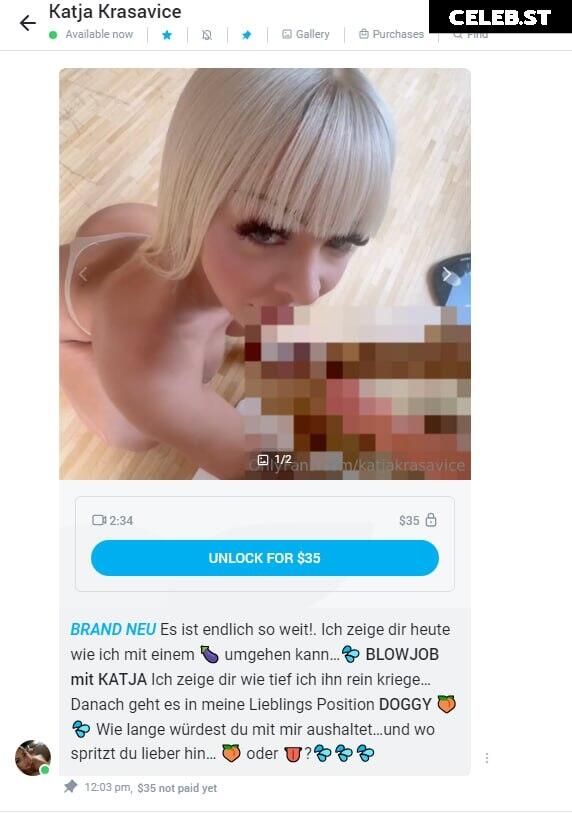 Katja Krasavice Image 1945474