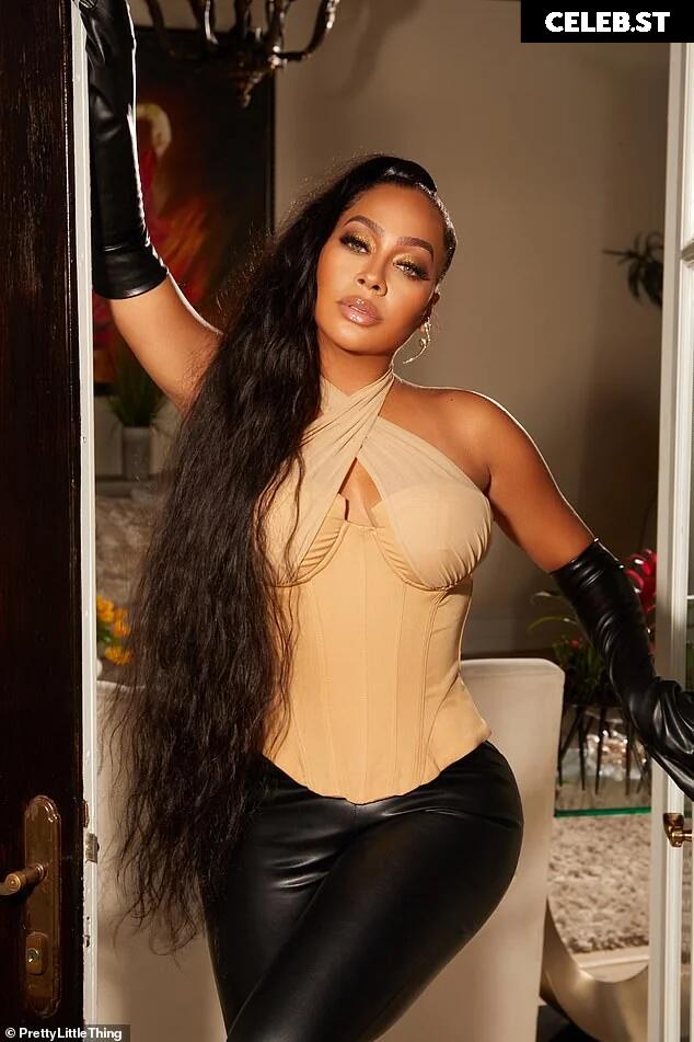 La La Anthony Image 1945737