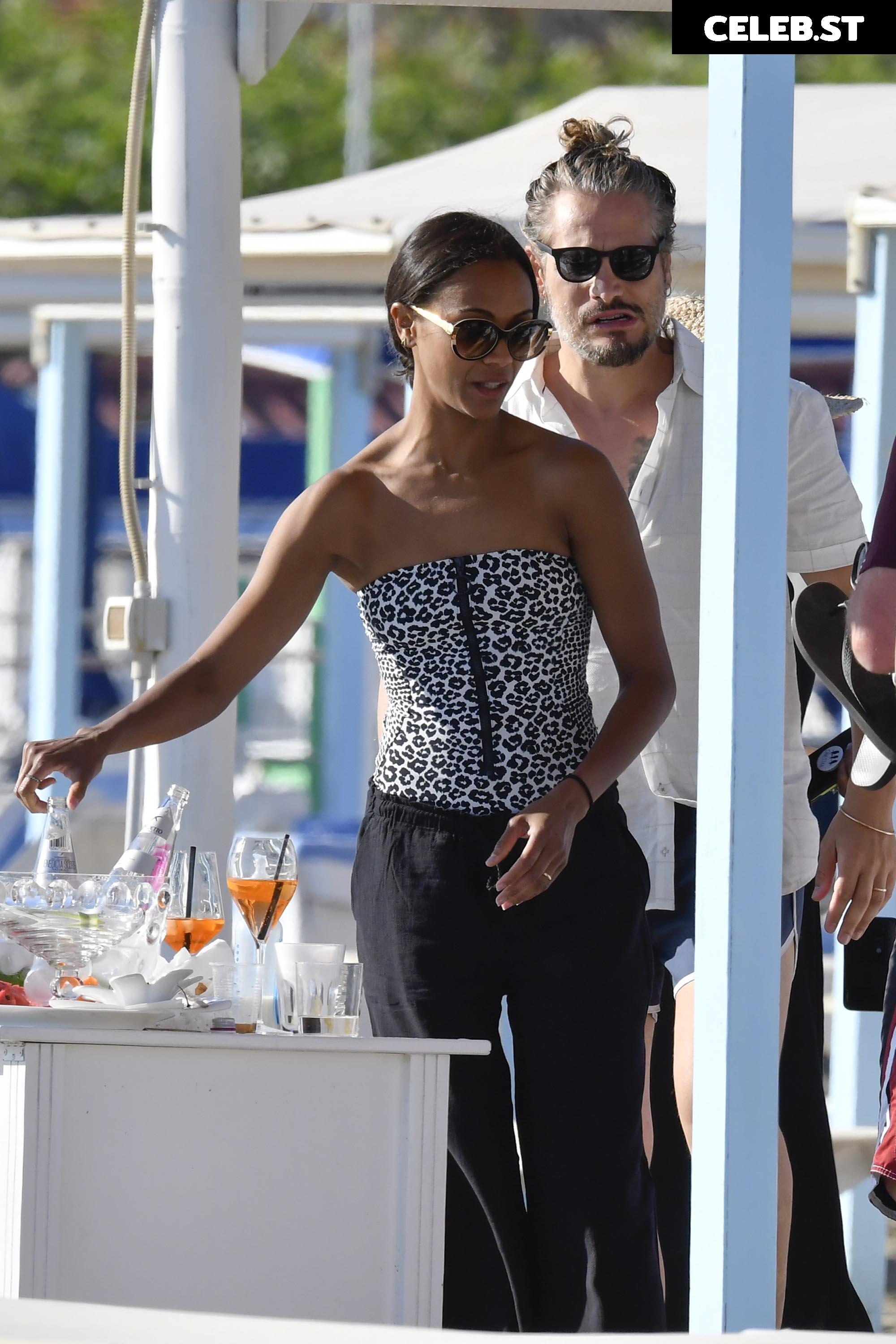 Zoe Saldana Image 1945606