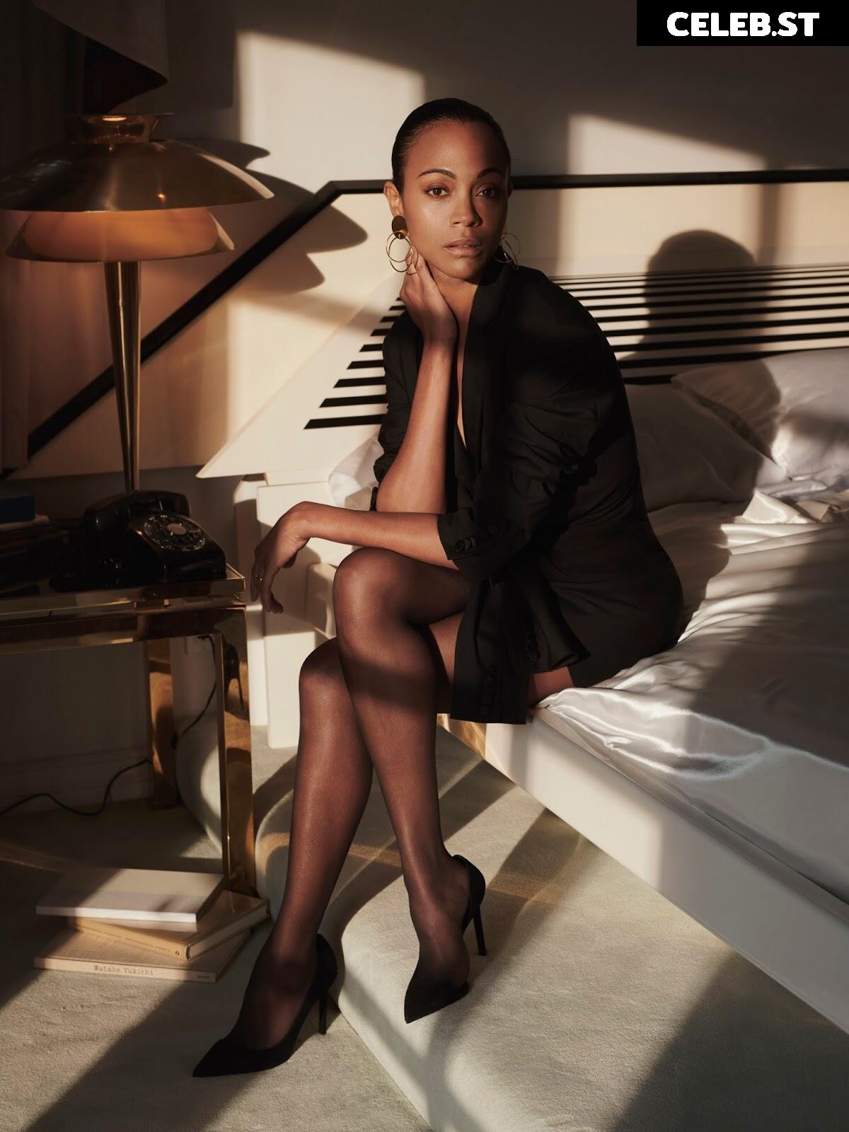 Zoe Saldana Image 1945037
