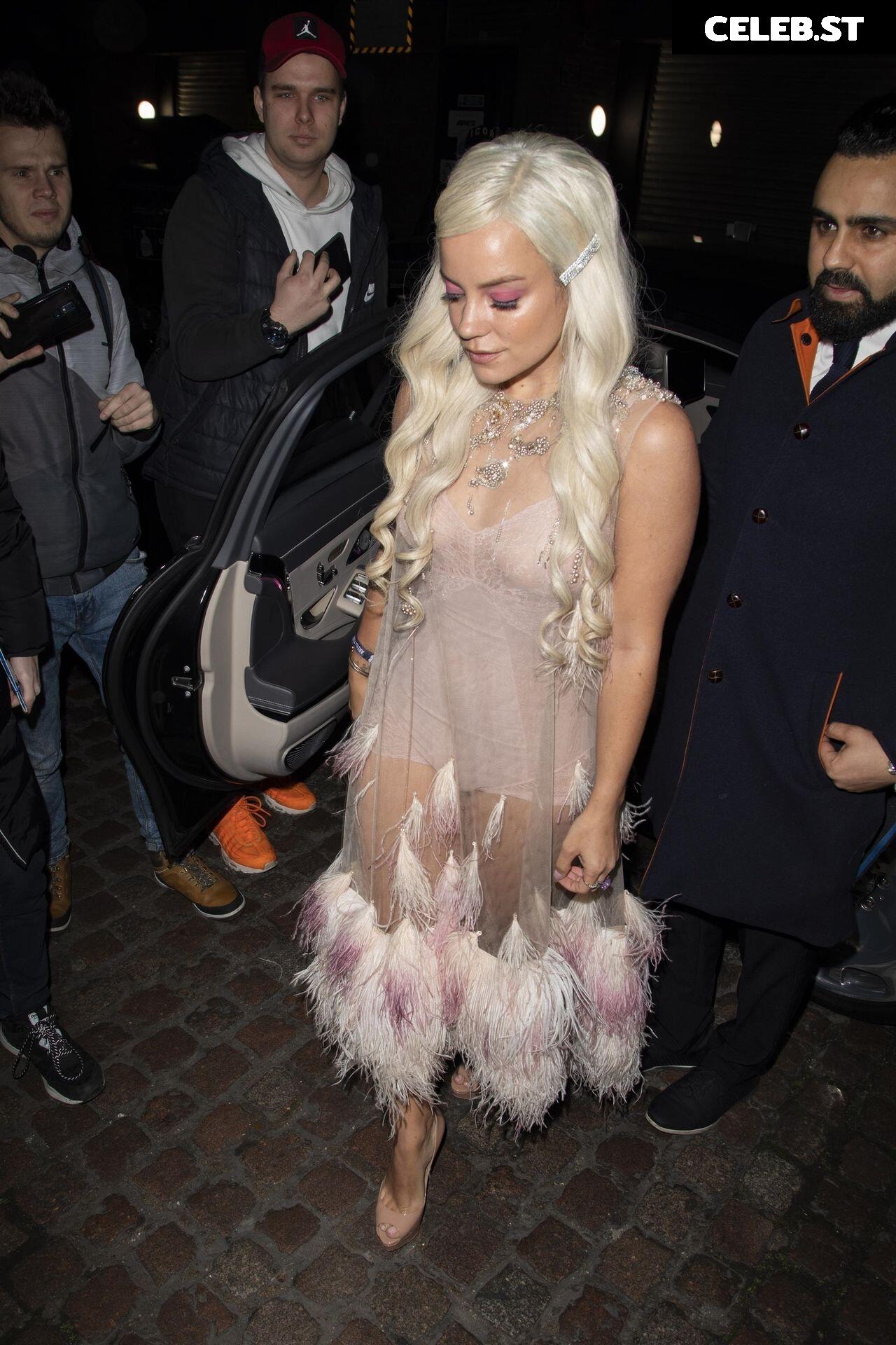 Lily Allen Image 1946423