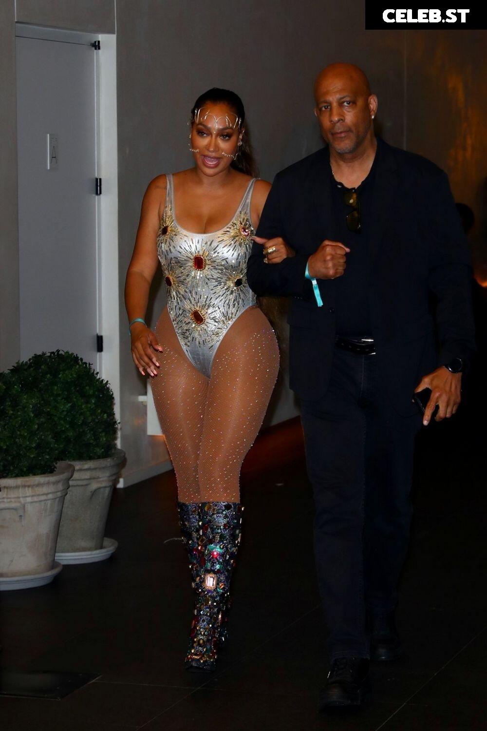 La La Anthony Image 1946610
