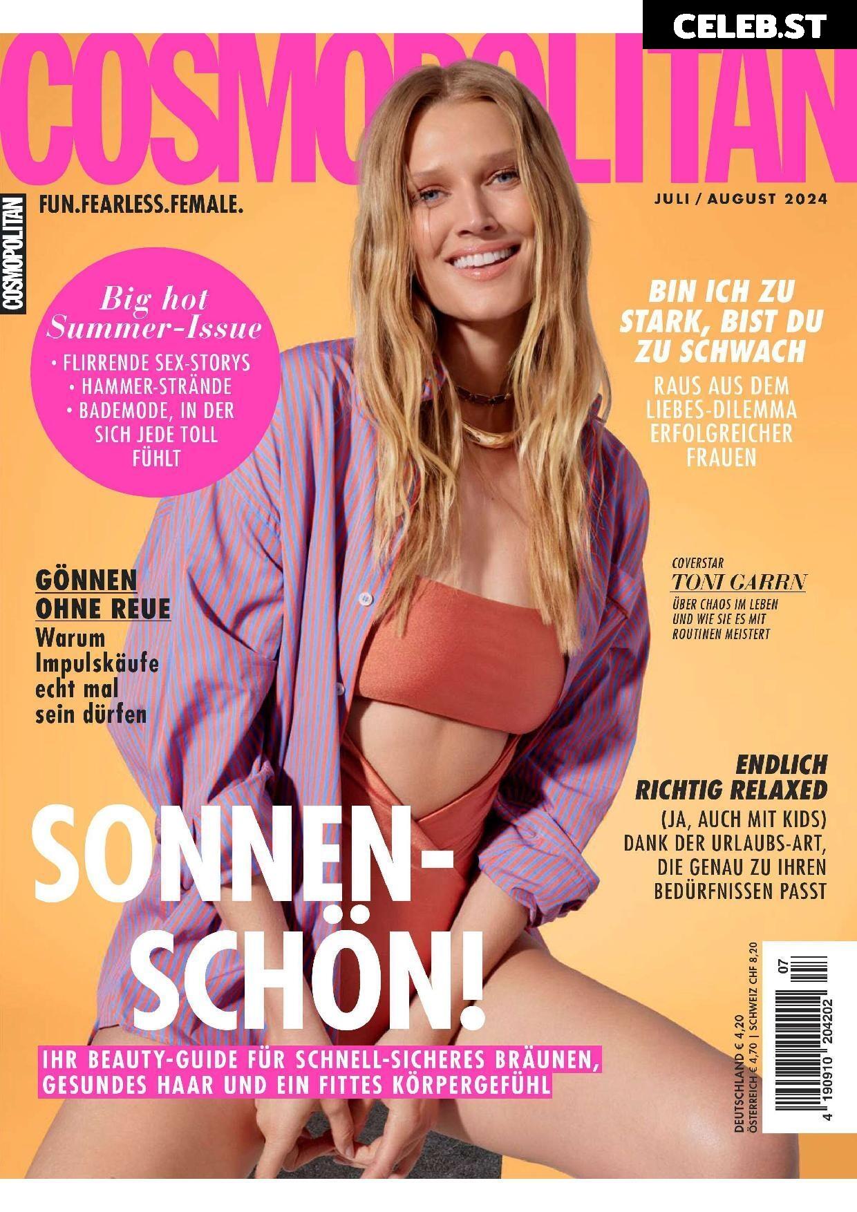 Toni Garrn Image 1946053
