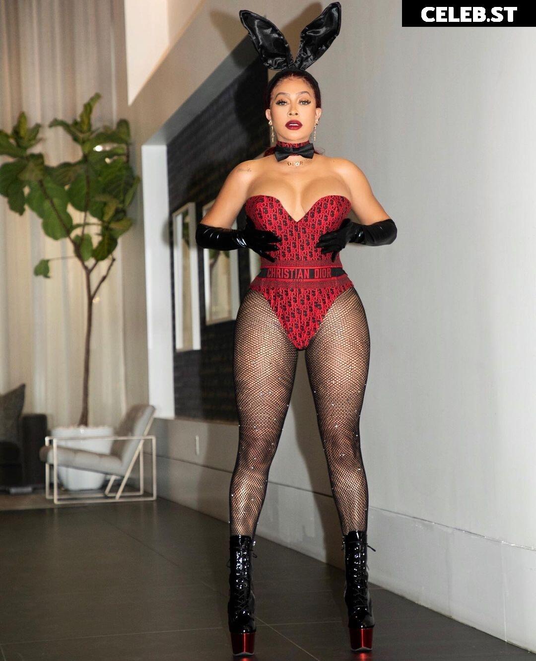 La La Anthony Image 1946280