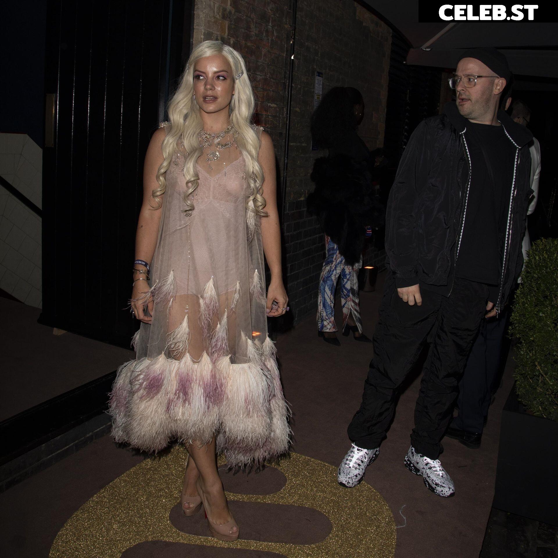 Lily Allen Image 1946242