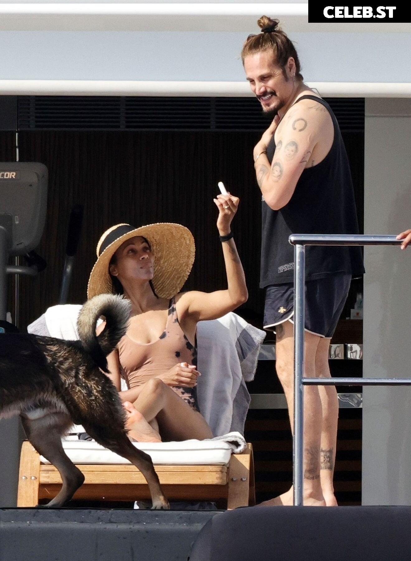 Zoe Saldana Image 1946951