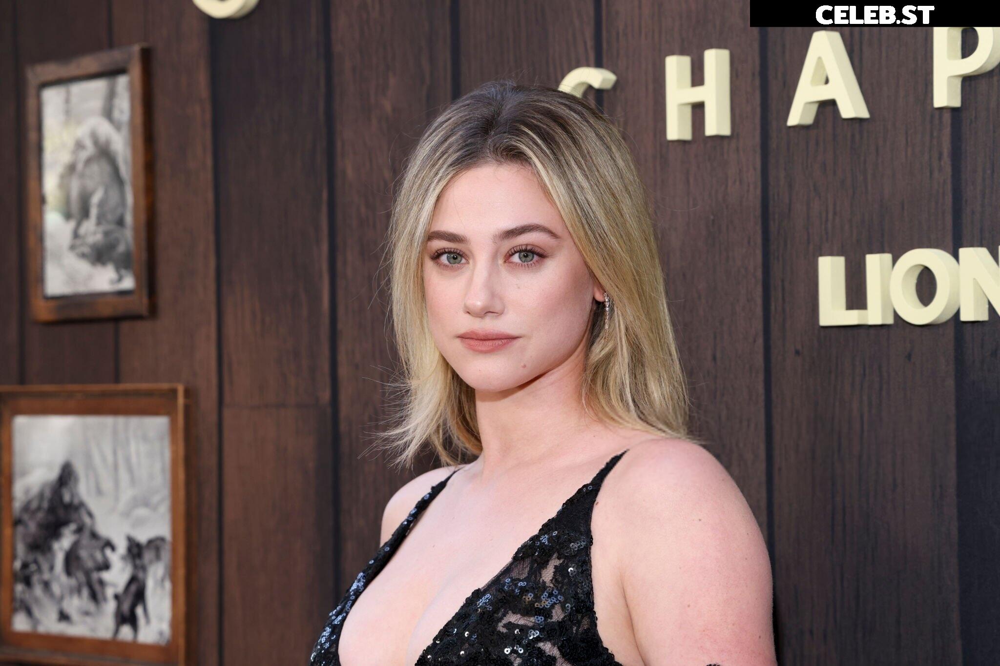 Lili Reinhart Image 1947816