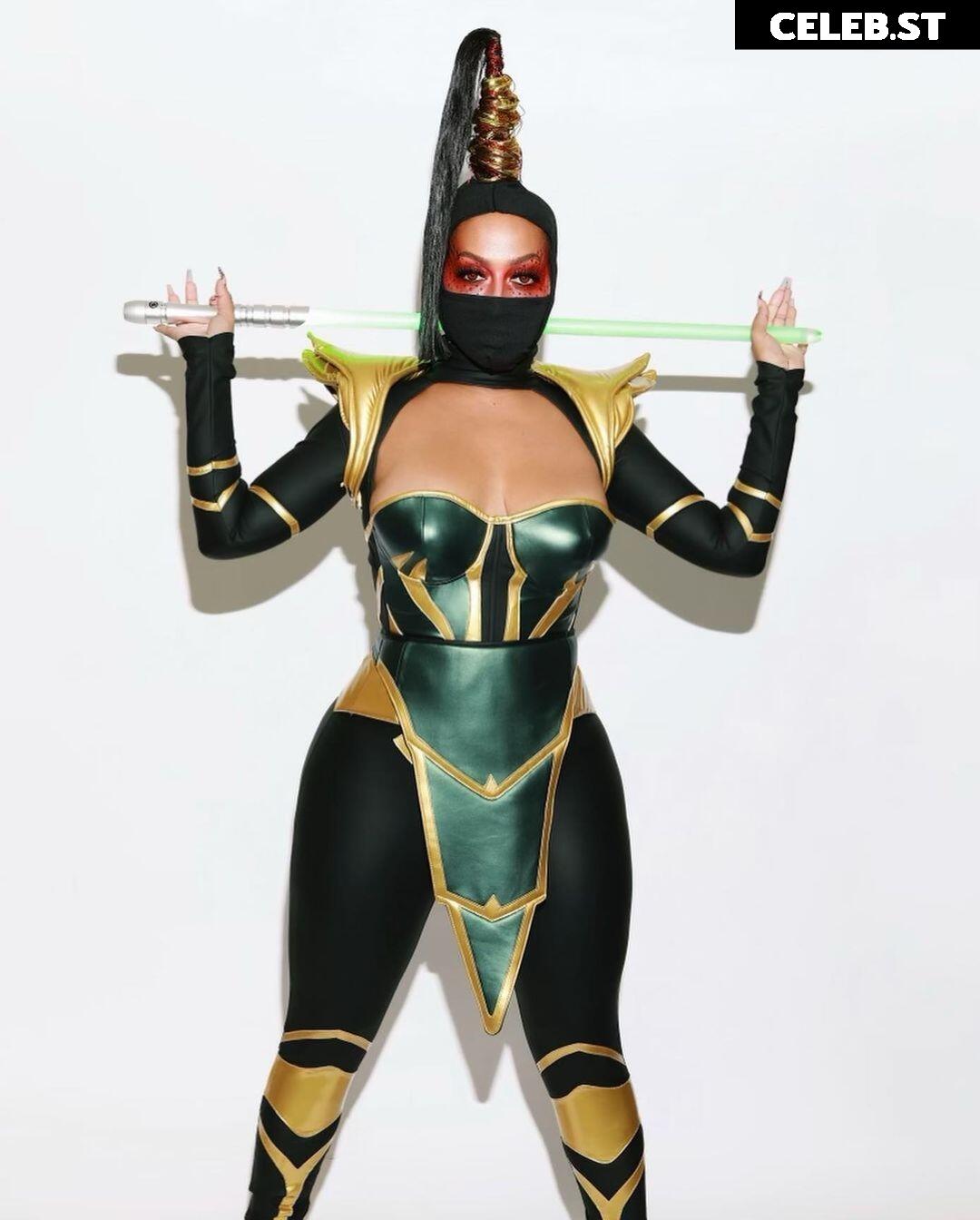 La La Anthony Image 1947707