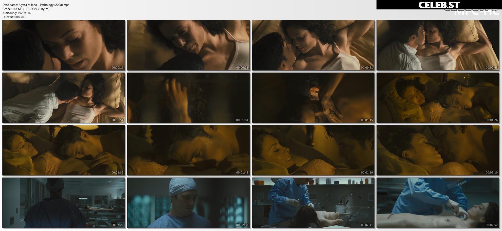 Alyssa Milano Image 1947611