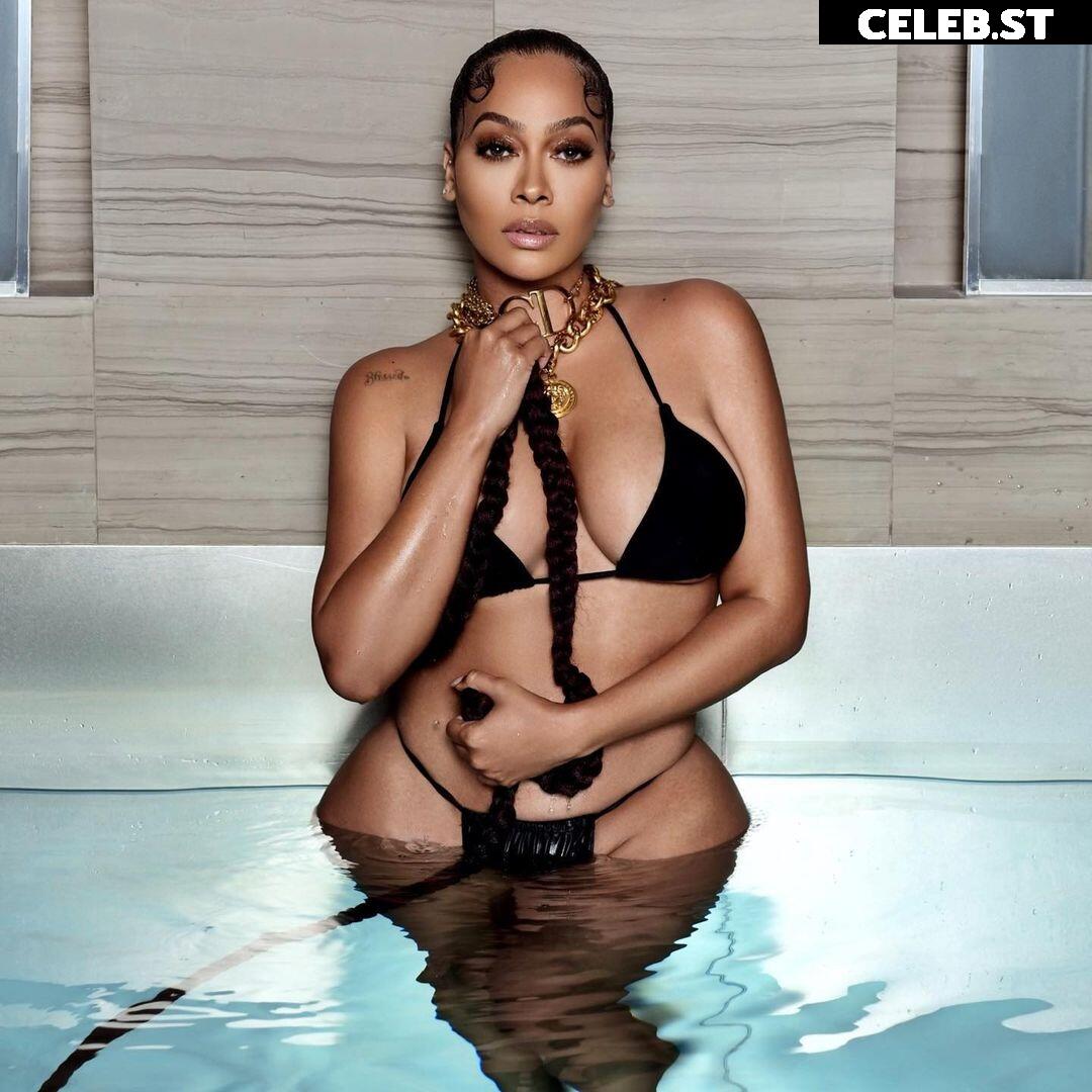 La La Anthony Image 1947140