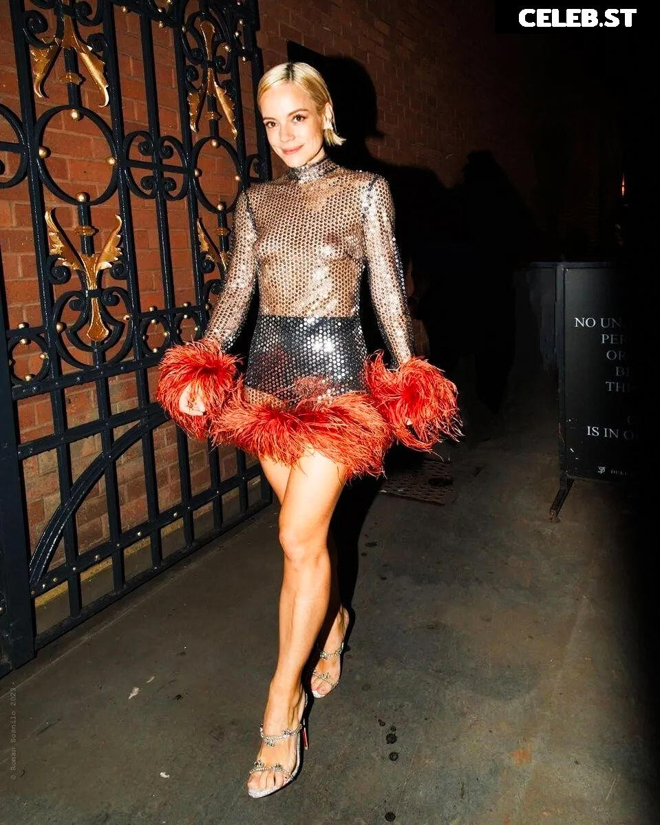 Lily Allen Image 1947097