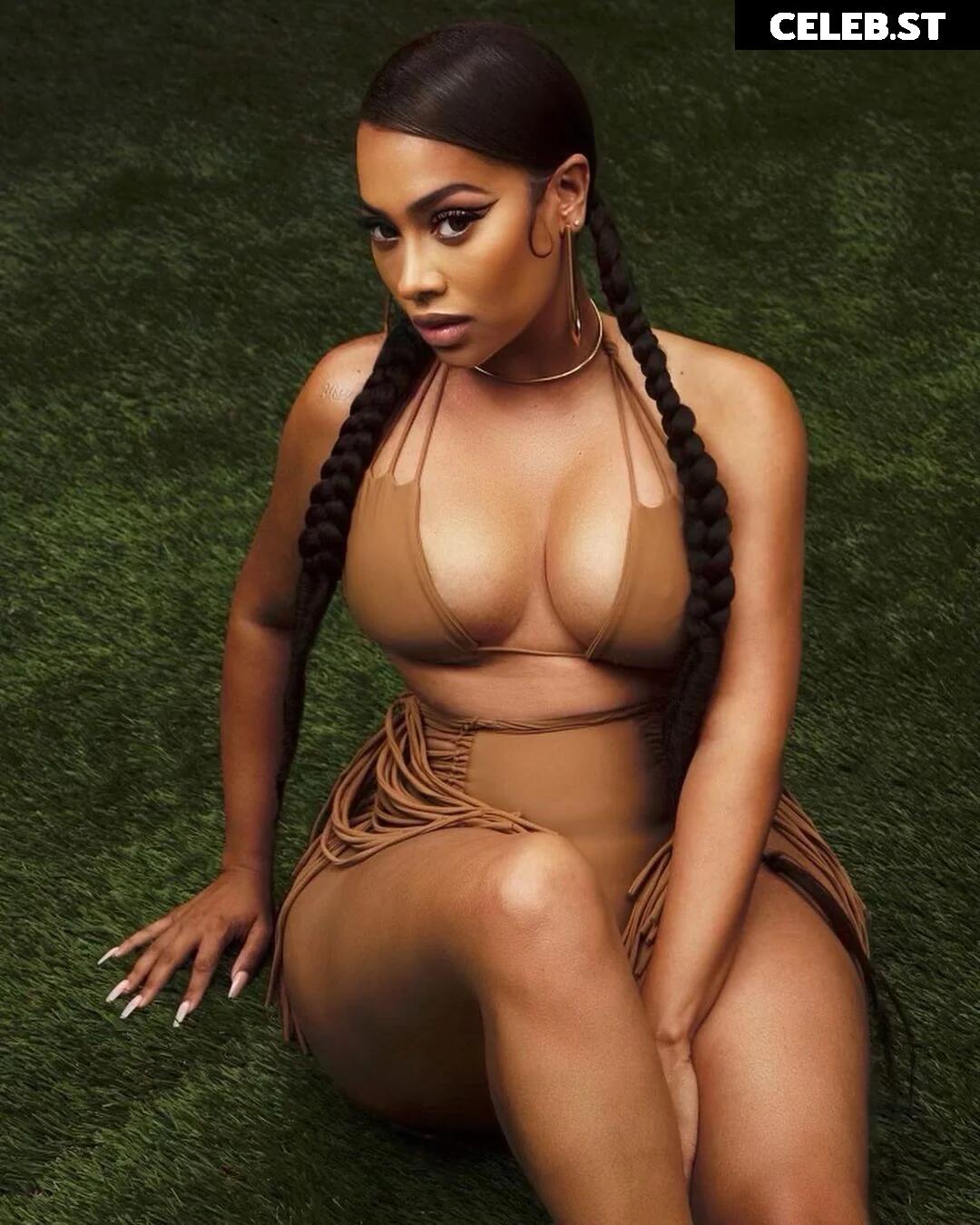 La La Anthony Image 1947268