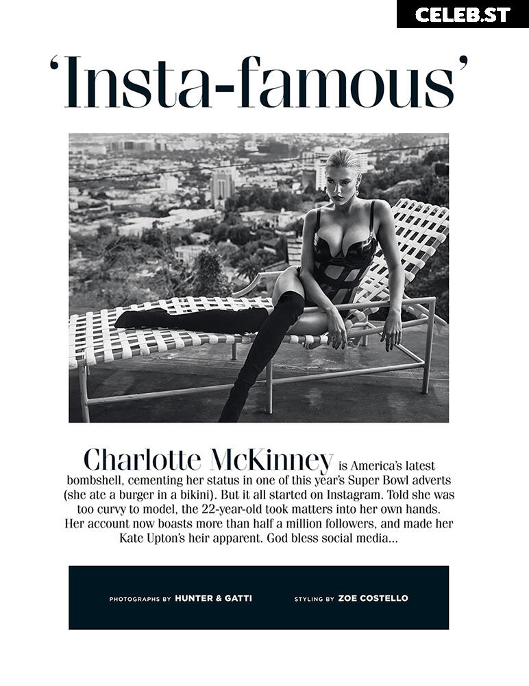 Charlotte McKinney Image 1944478