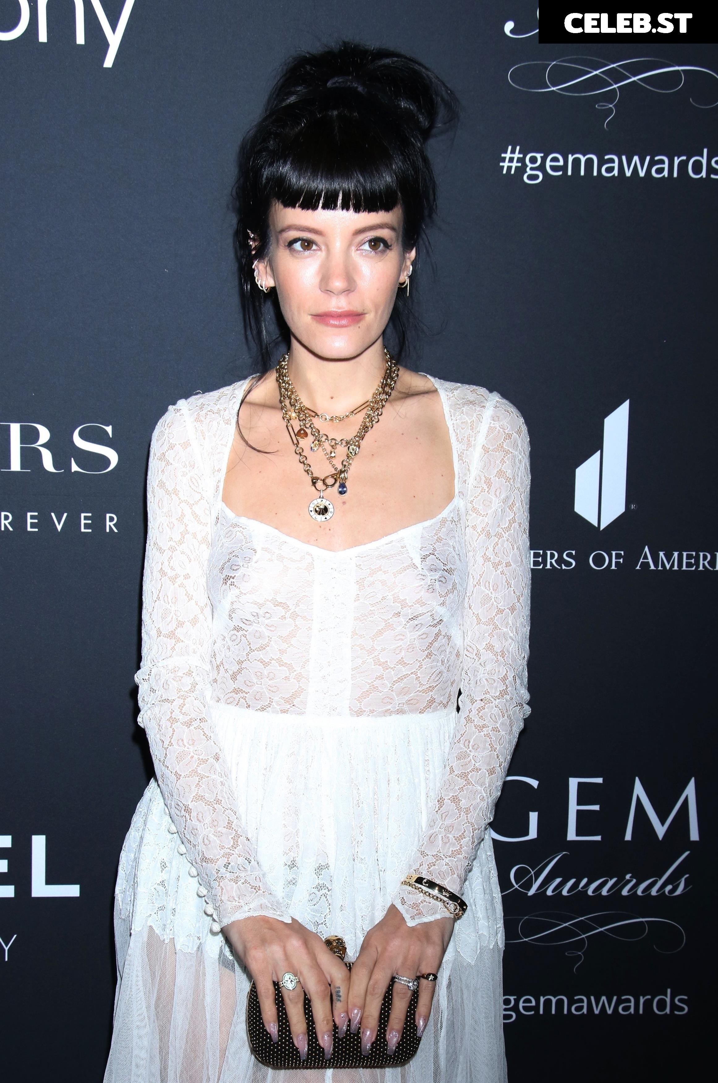 Lily Allen Image 1944690