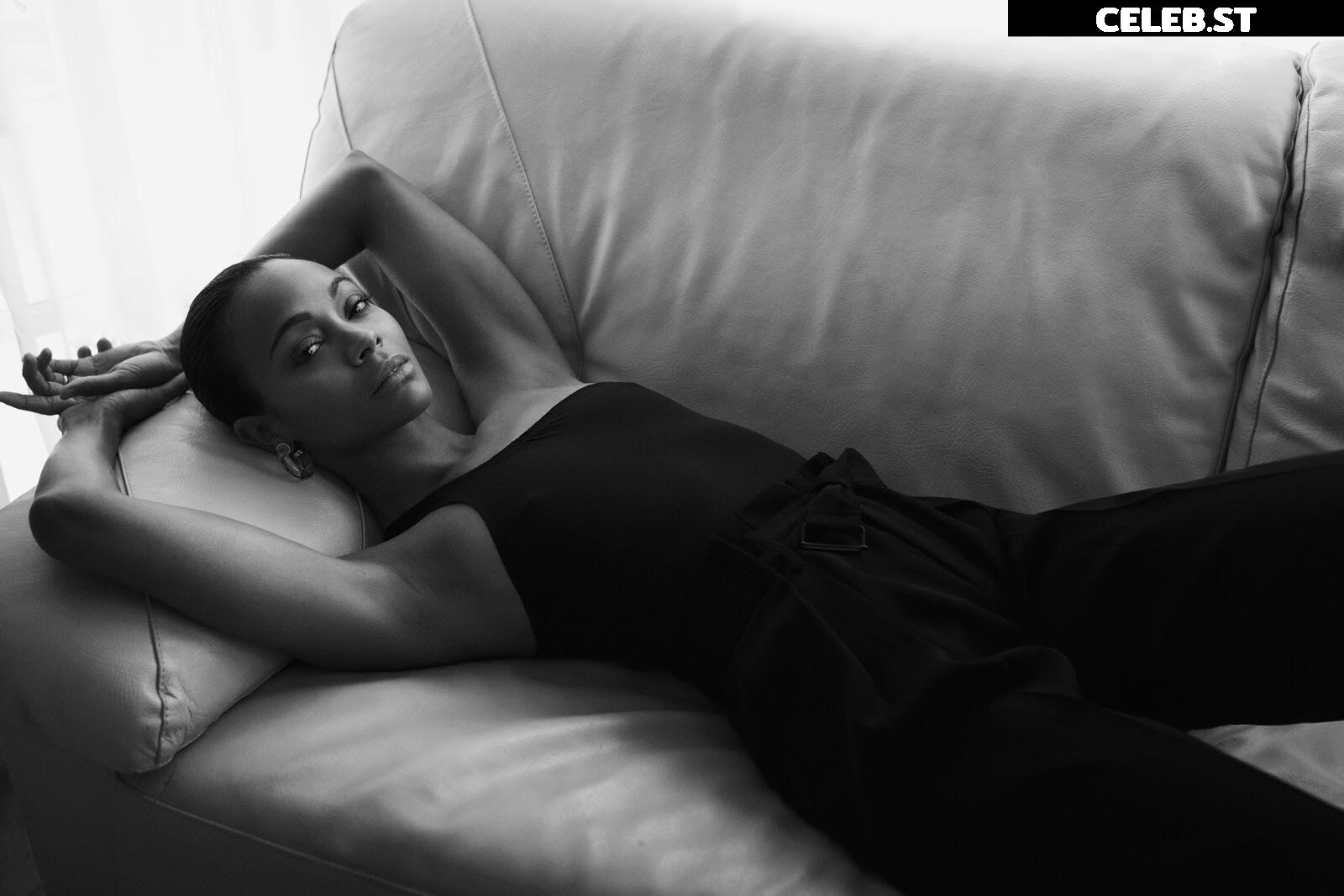 Zoe Saldana Image 1944983