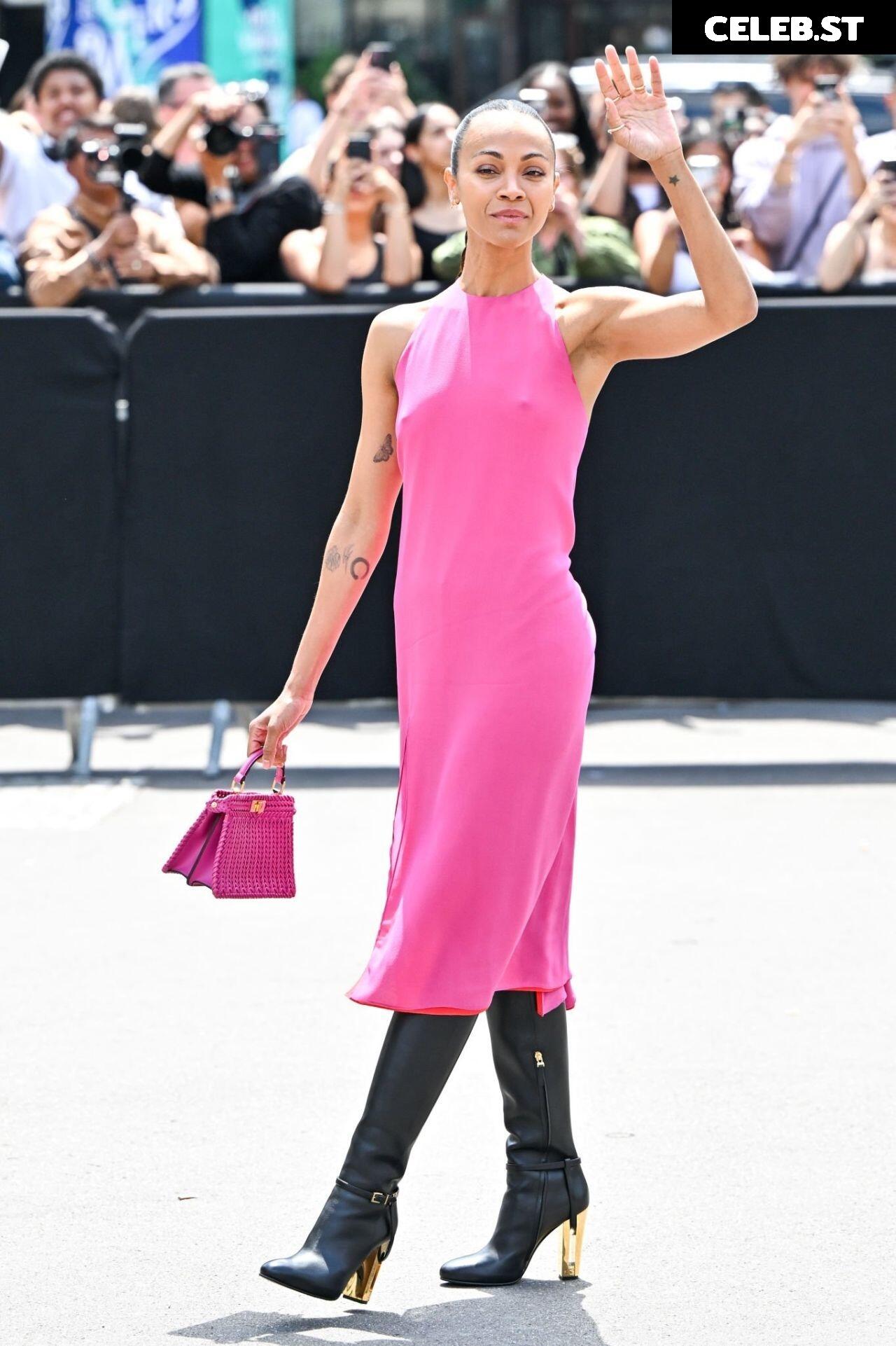 Zoe Saldana Image 1941877
