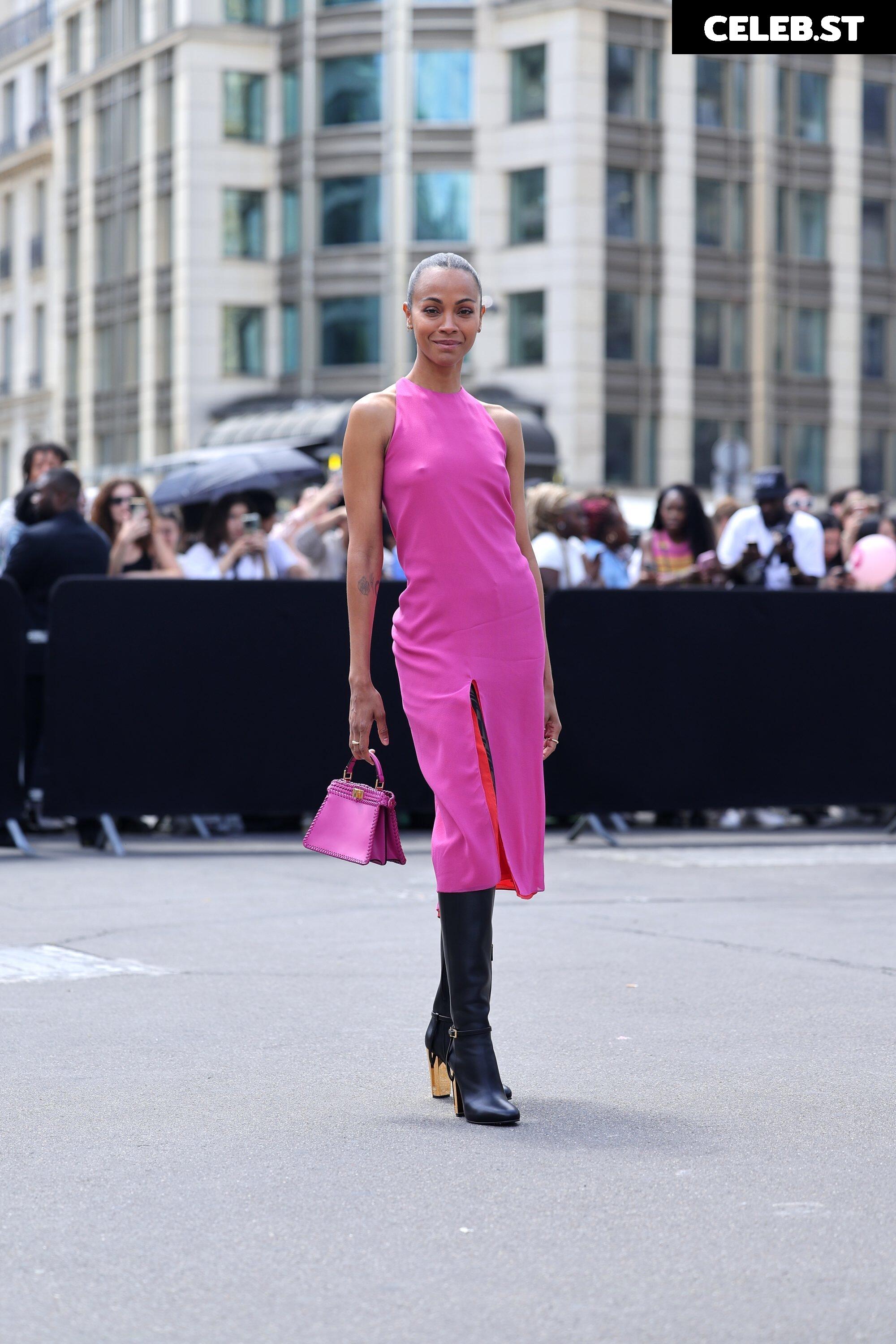 Zoe Saldana Image 1941861