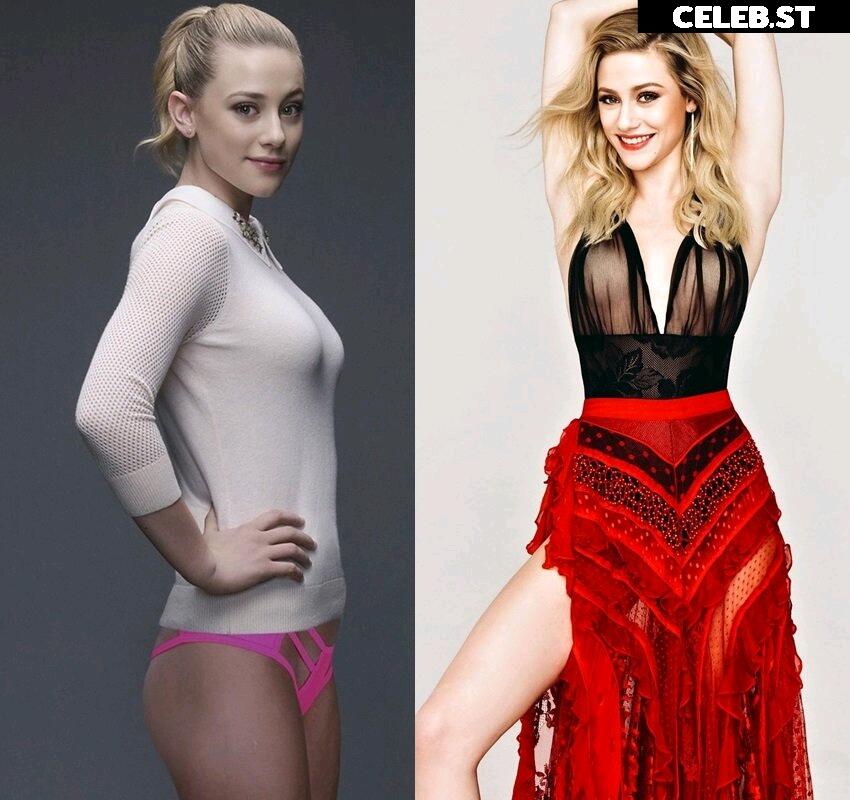 Lili Reinhart Image 1941831