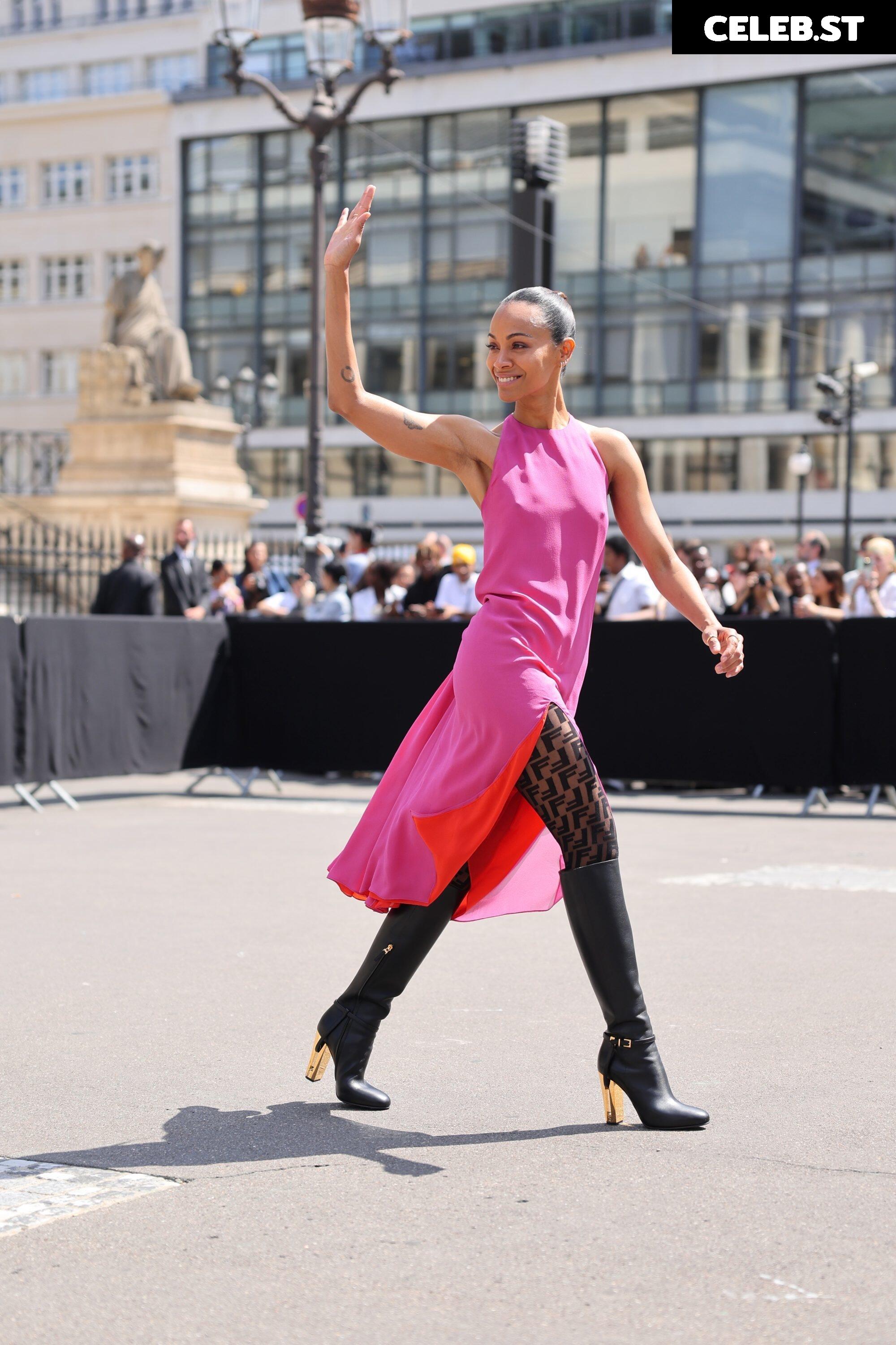 Zoe Saldana Image 1941719
