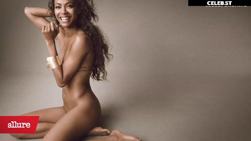 Zoe Saldana Image 1941189