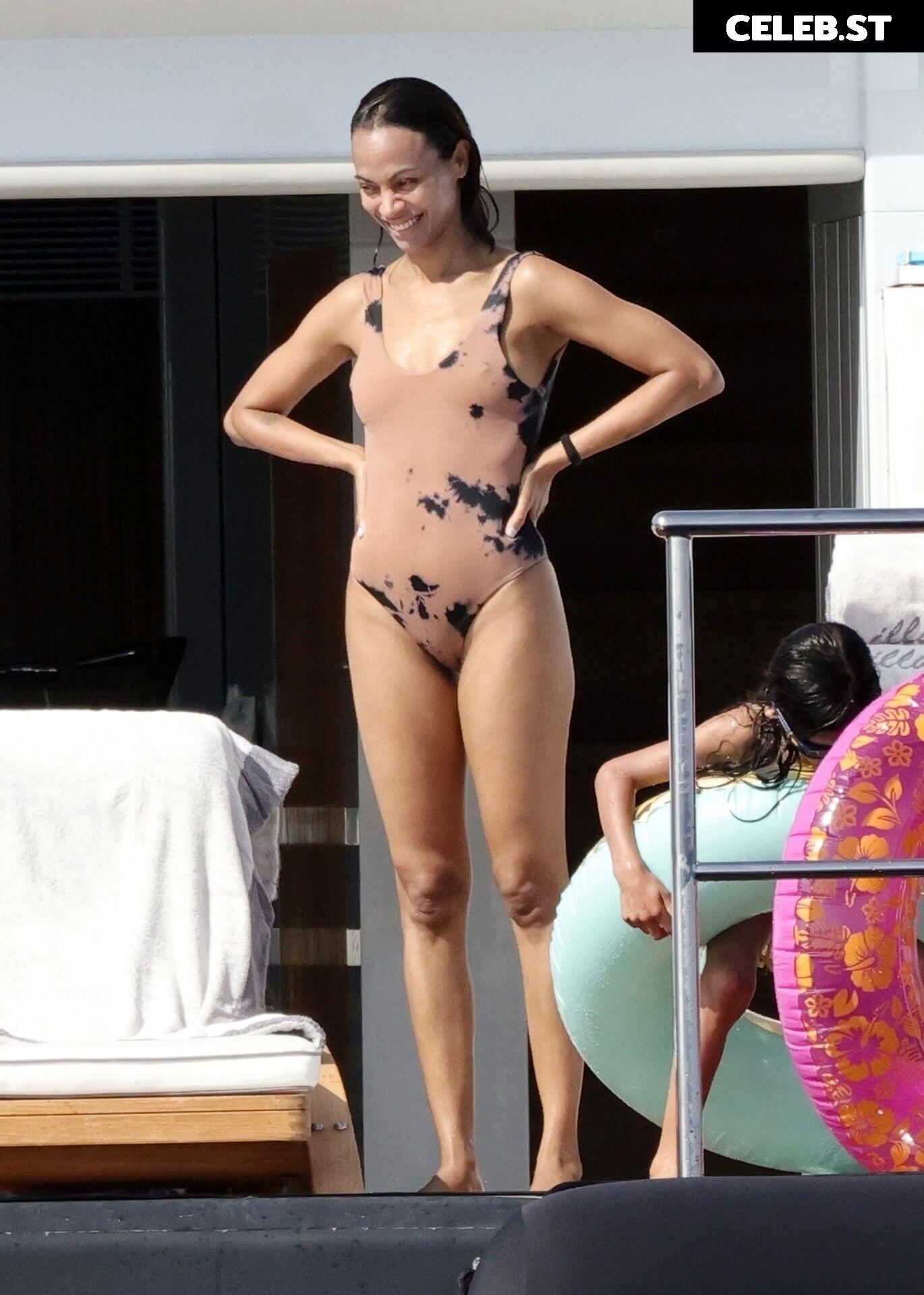 Zoe Saldana Image 1942599