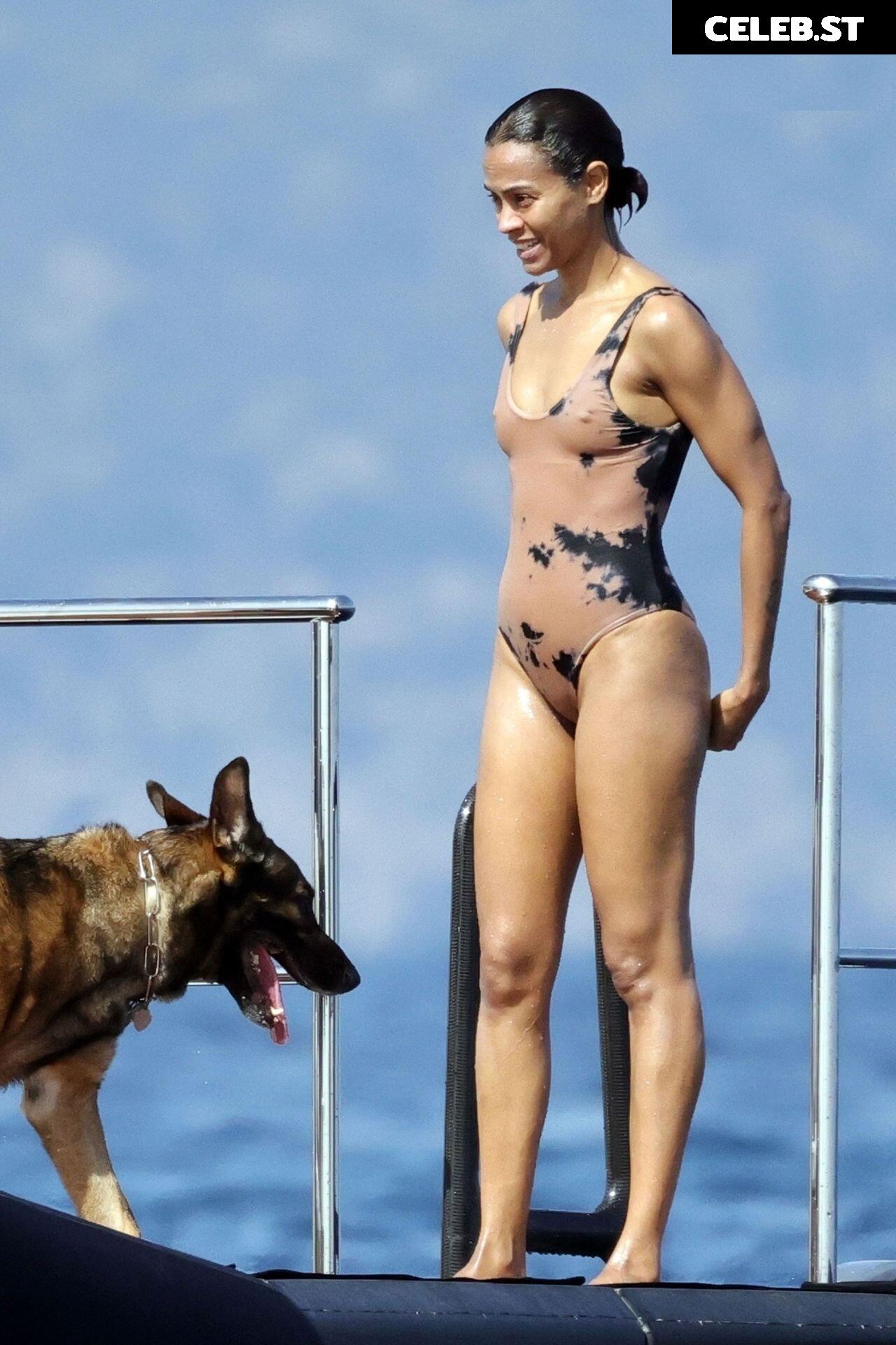 Zoe Saldana Image 1942514