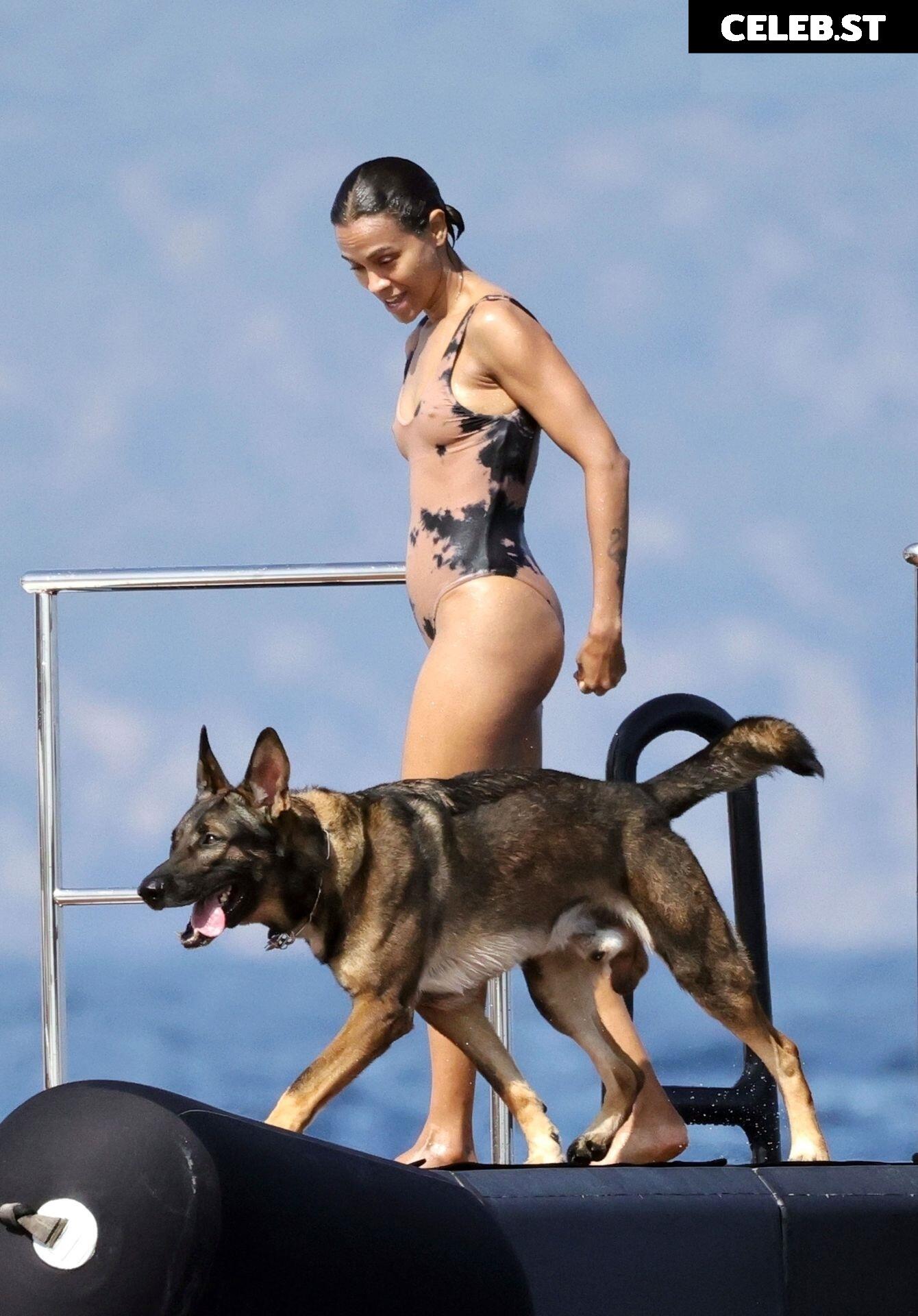 Zoe Saldana Image 1942489