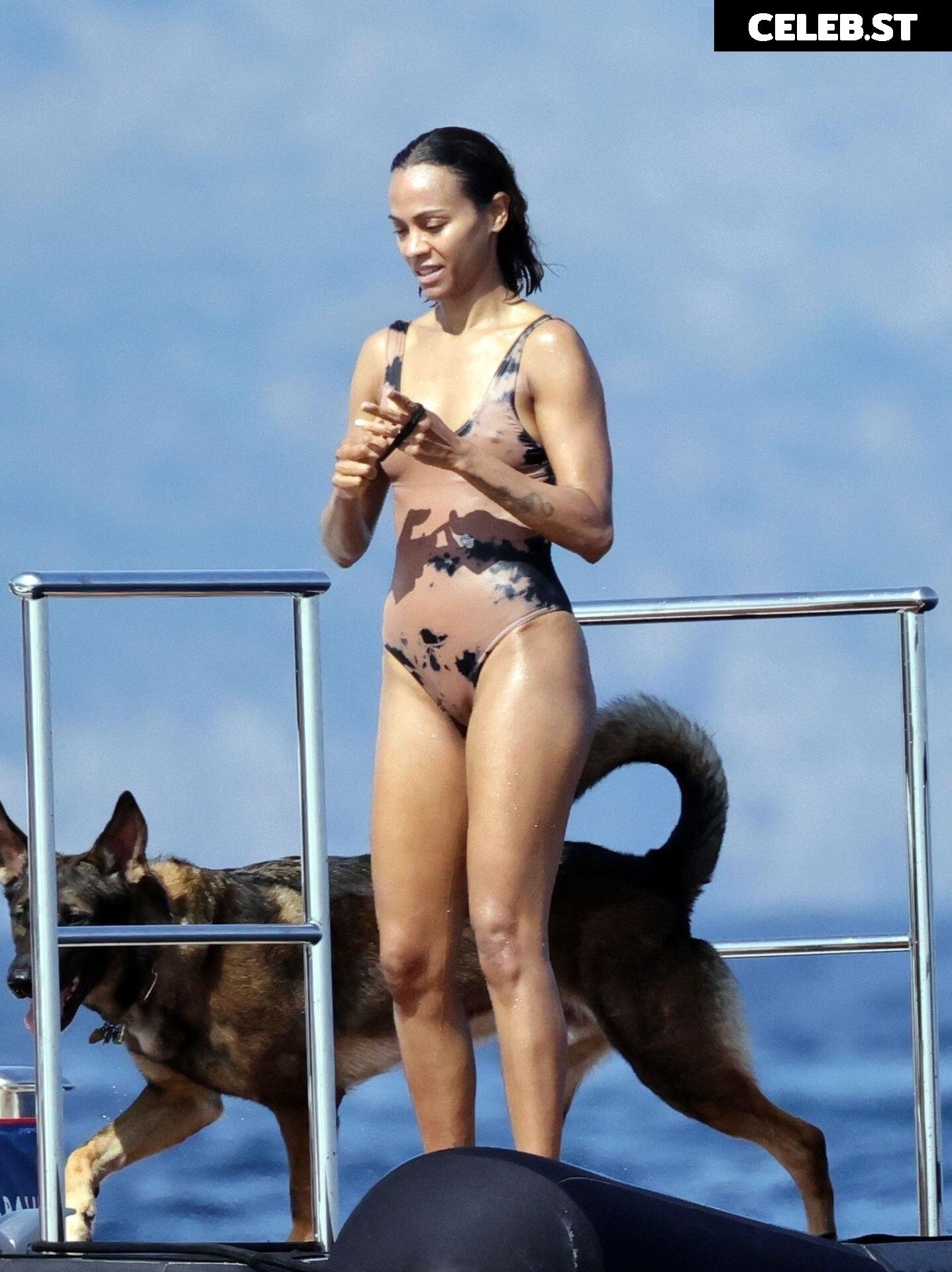 Zoe Saldana Image 1942431