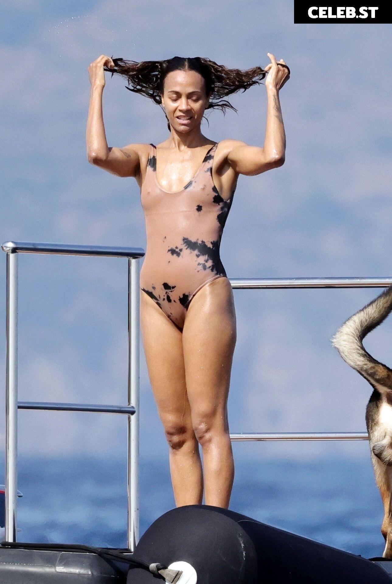 Zoe Saldana Image 1942373