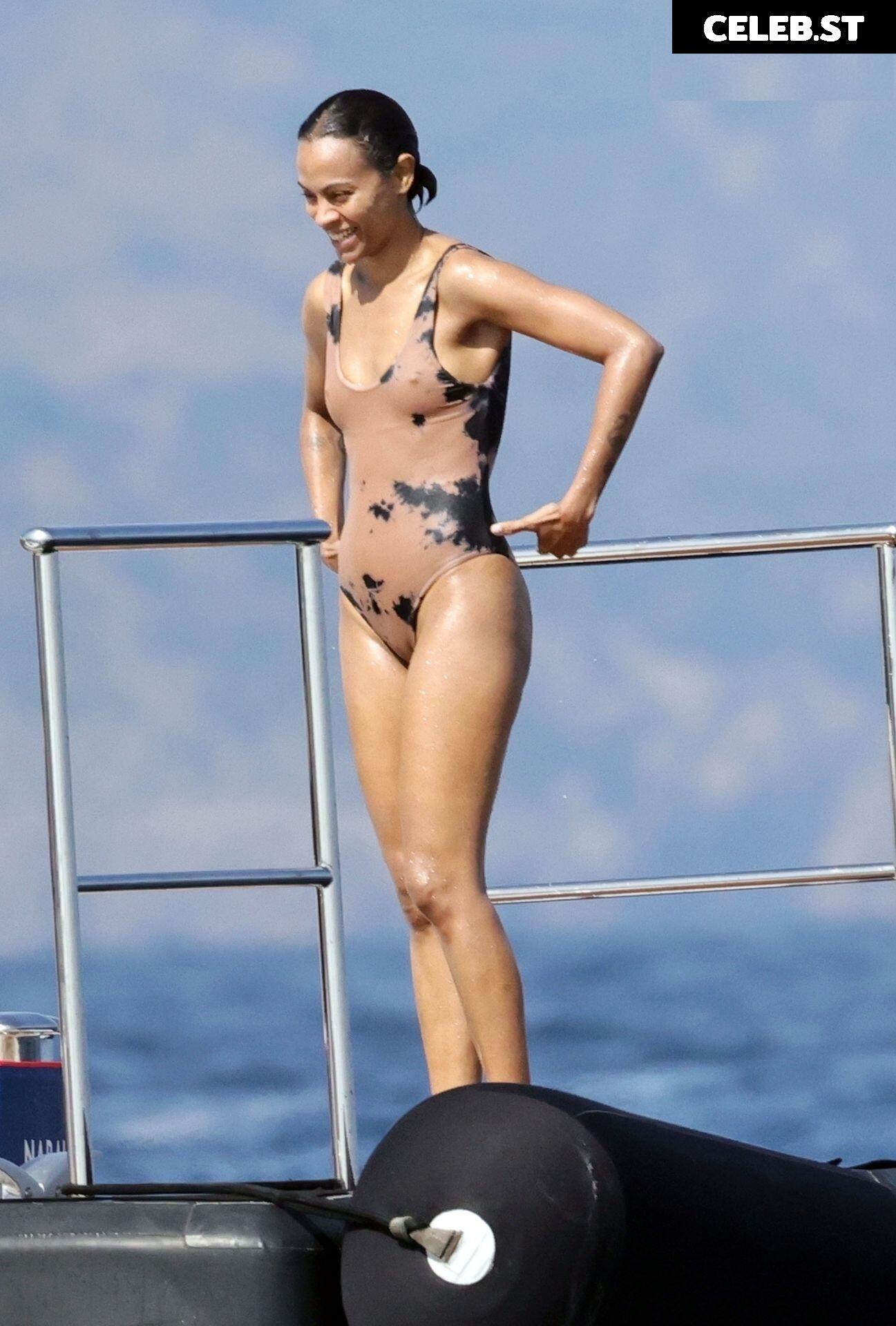 Zoe Saldana Image 1942288