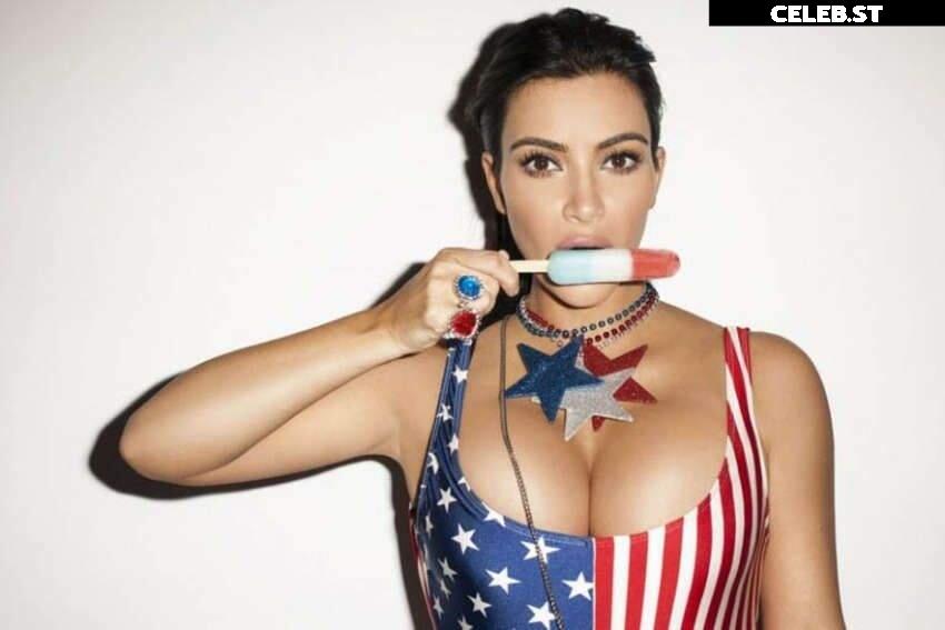 Kim Kardashian Image 1942239